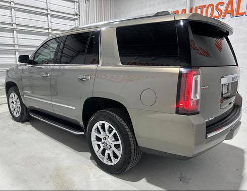 2019 GMC Yukon Denali