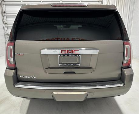 2019 GMC Yukon Denali