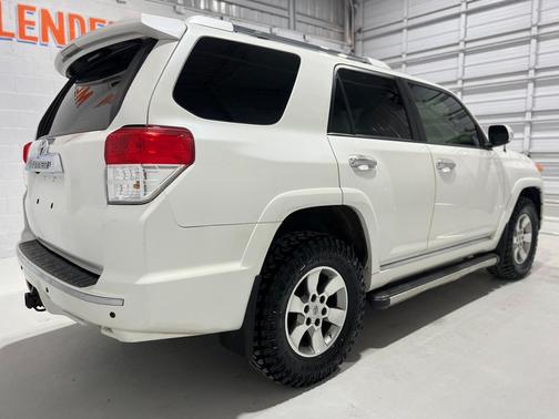 2011 Toyota 4Runner Trail