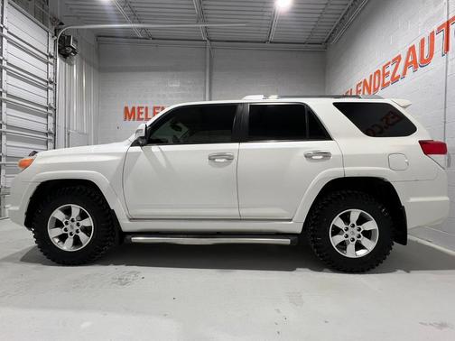 2011 Toyota 4Runner Trail