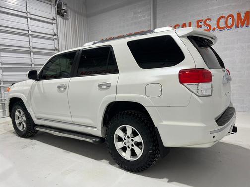 2011 Toyota 4Runner Trail