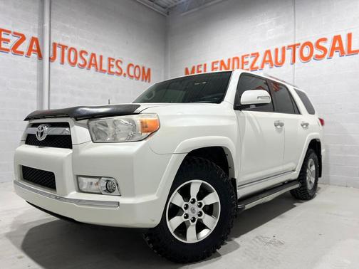 2011 Toyota 4Runner Trail