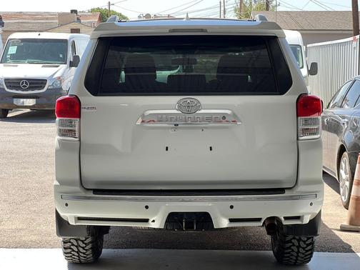 2011 Toyota 4Runner Trail
