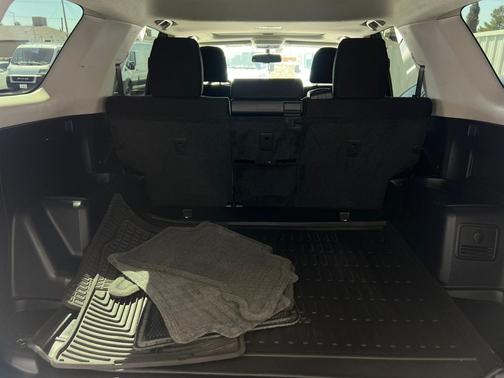 2011 Toyota 4Runner Trail