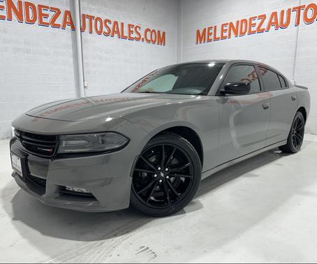 2018 Dodge Charger SXT Plus