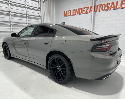 2018 Dodge Charger SXT Plus