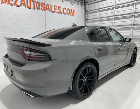 2018 Dodge Charger SXT Plus