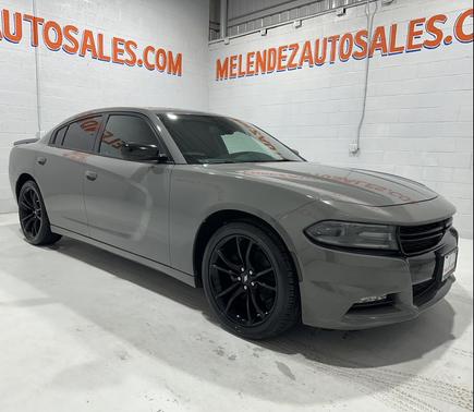 2018 Dodge Charger SXT Plus