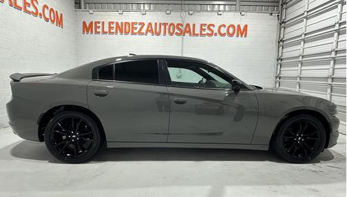 2018 Dodge Charger SXT Plus