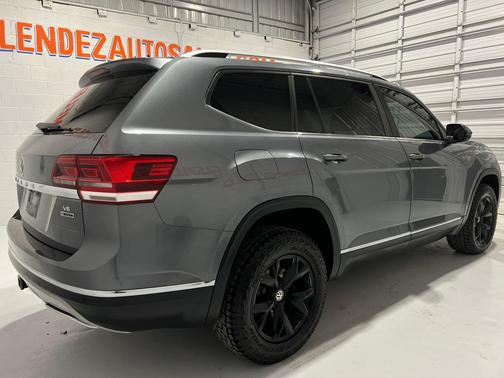 2018 Volkswagen Atlas 3.6L SEL