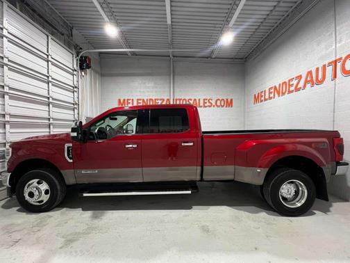 2022 Ford F-350 Lariat