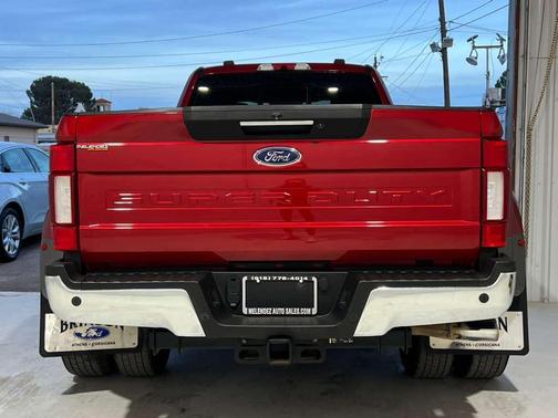2022 Ford F-350 Lariat
