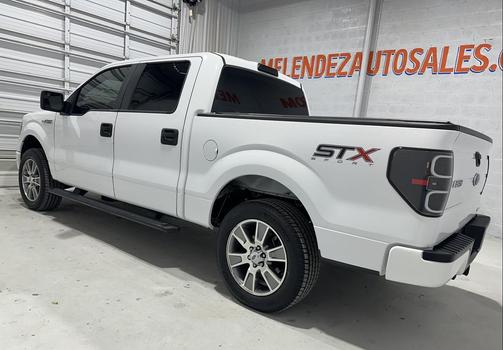 2014 Ford F-150 STX