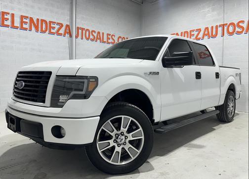 2014 Ford F-150 STX
