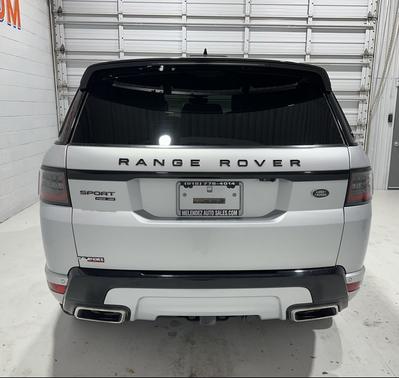 2021 Land Rover Range Rover Sport HSE Dynamic