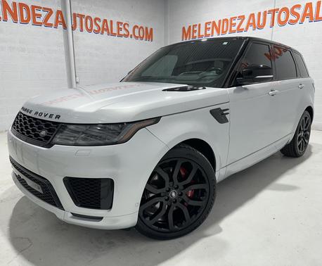 2021 Land Rover Range Rover Sport HSE Dynamic