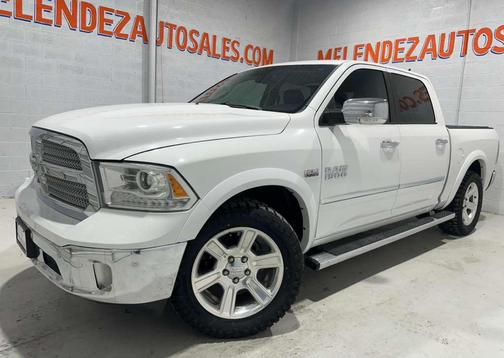 2015 RAM 1500 Laramie