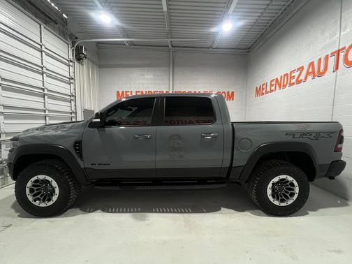 2021 RAM 1500 TRX