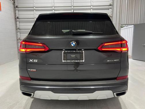 2019 BMW X5 xDrive40i
