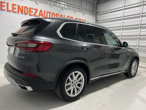 2019 BMW X5 xDrive40i
