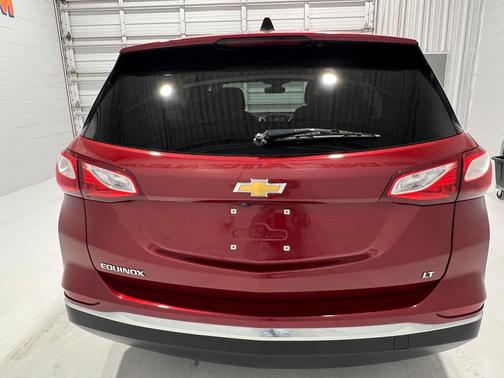 Cajun Red Tintcoat 2020 Chevrolet Equinox 1LT