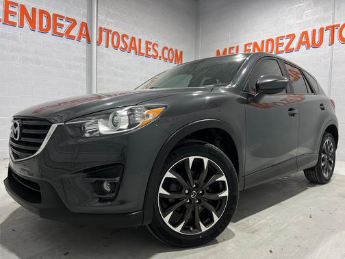 2016 Mazda CX-5 Grand Touring