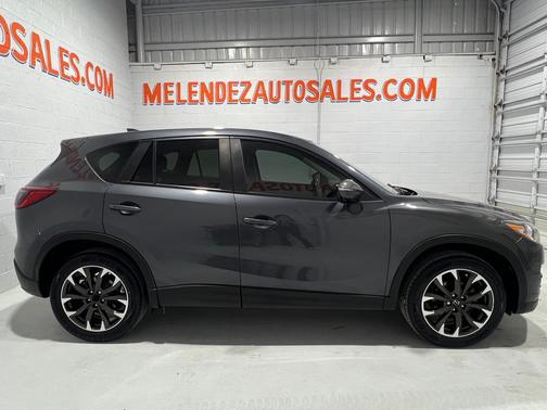 2016 Mazda CX-5 Grand Touring