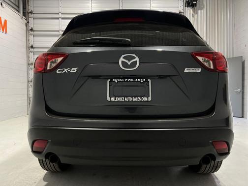2016 Mazda CX-5 Grand Touring