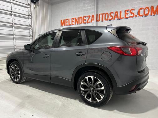 2016 Mazda CX-5 Grand Touring