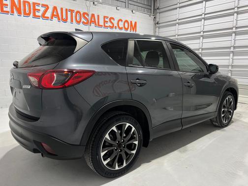 2016 Mazda CX-5 Grand Touring