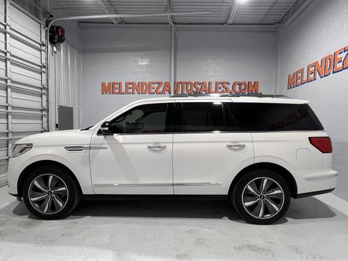 2019 Lincoln Navigator Reserve