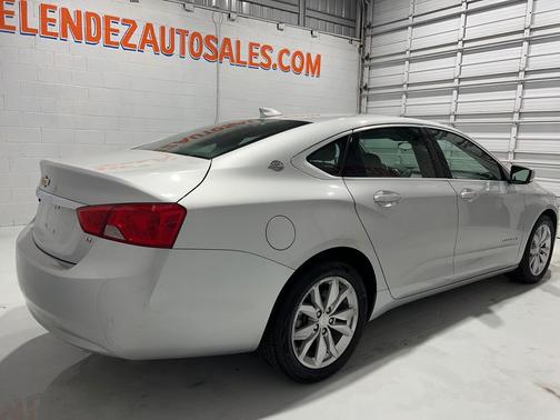 2018 Chevrolet Impala 1LT