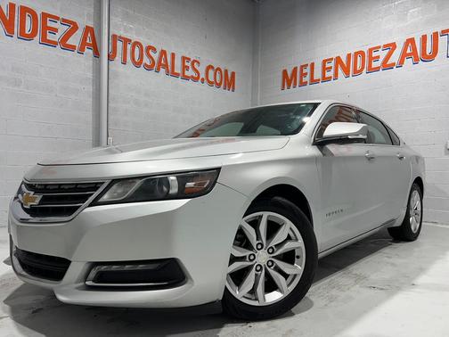 2018 Chevrolet Impala 1LT