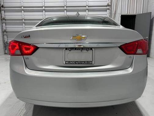 2018 Chevrolet Impala 1LT