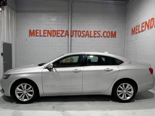 2018 Chevrolet Impala 1LT