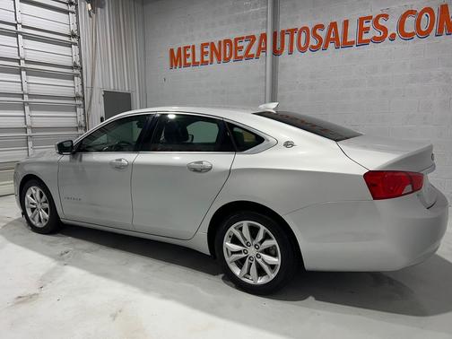 2018 Chevrolet Impala 1LT