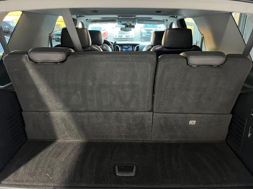 Black Raven 2018 Cadillac Escalade Luxury