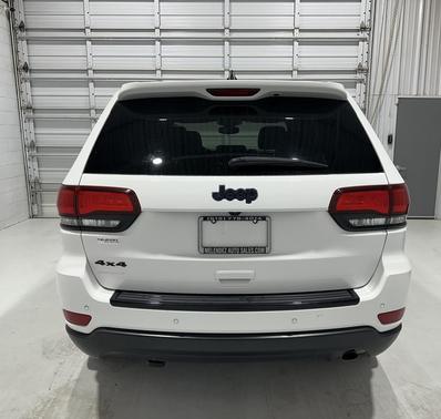 2018 Jeep Grand Cherokee Upland
