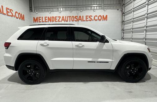 2018 Jeep Grand Cherokee Upland