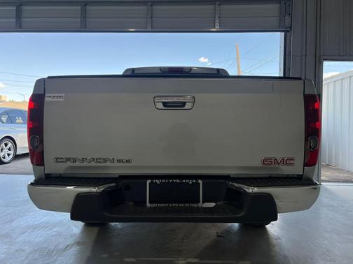 2010 GMC Canyon SLE