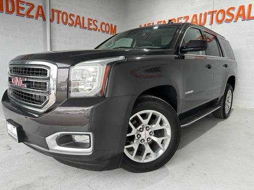 2015 GMC Yukon SLT