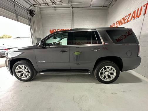 2015 GMC Yukon SLT