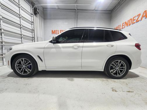 2019 BMW X3 M40i