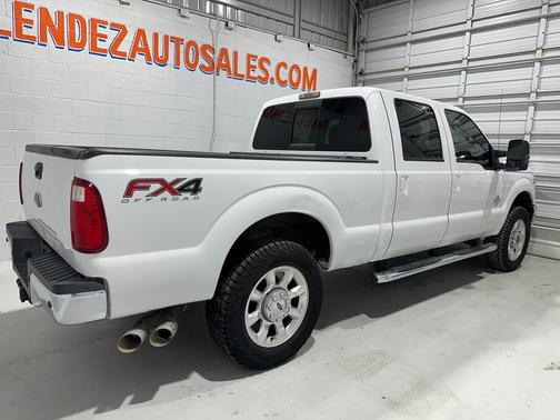 2012 Ford F-250 Lariat