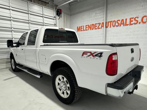 2012 Ford F-250 Lariat