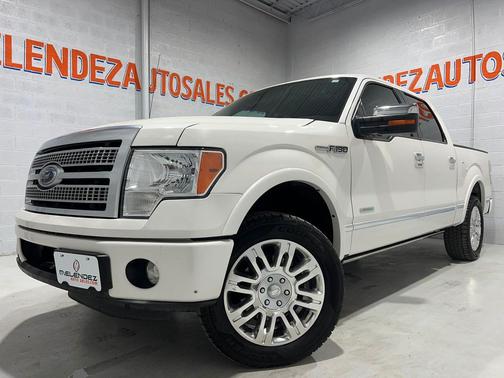 2011 Ford F-150 Platinum