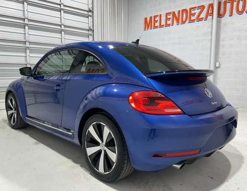 2014 Volkswagen Beetle DSG 2.0T R-Line