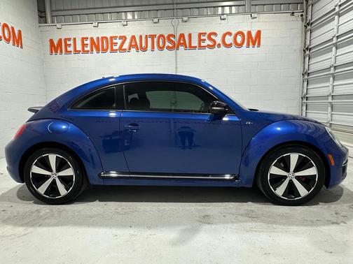 2014 Volkswagen Beetle DSG 2.0T R-Line