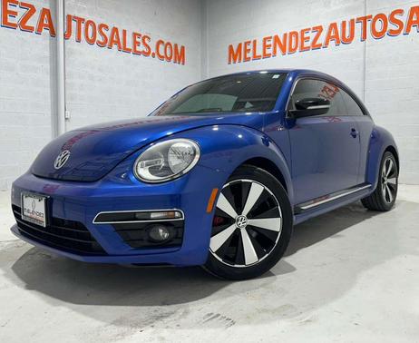 2014 Volkswagen Beetle DSG 2.0T R-Line