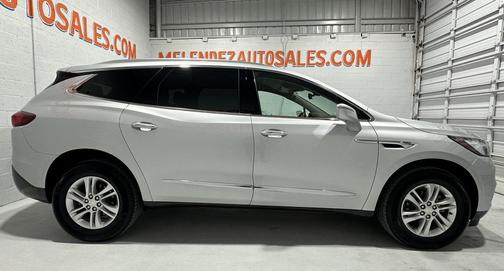 2020 Buick Enclave FWD Essence